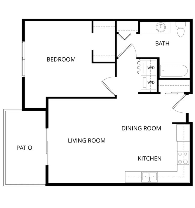 Floorplan - Prairie Pines at the Ridge
