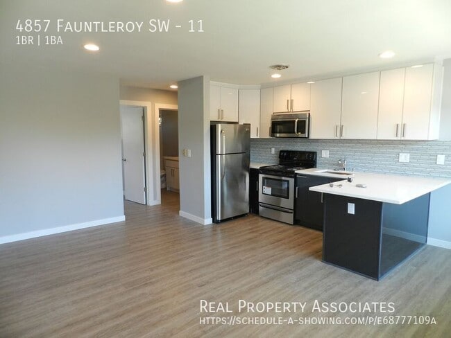 Primary Photo - 4857 Fauntleroy Wy SW
