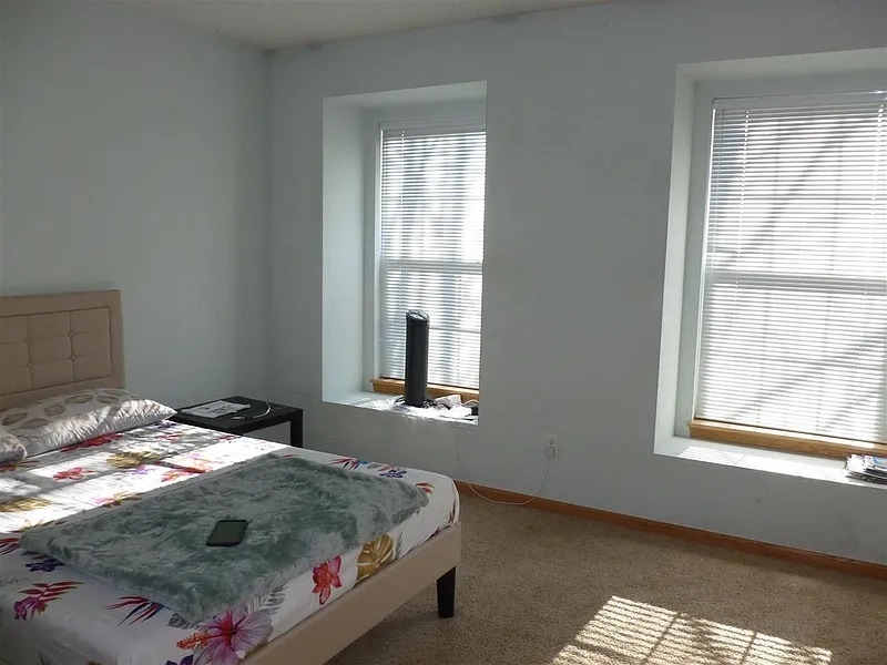 First bedroom - 2855 Coral Ct