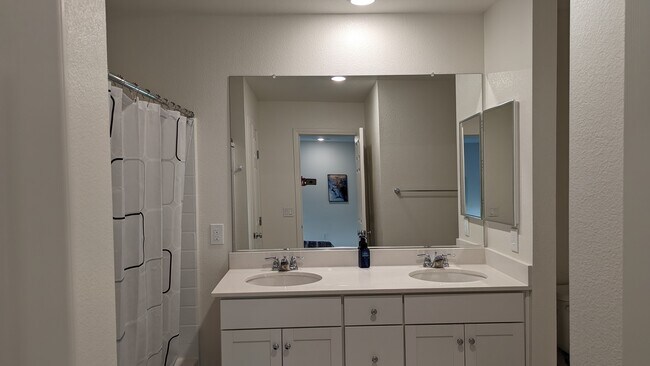 Primary Dual Vanity - 2605 Ercolano St