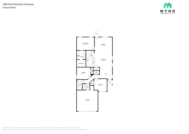 Building Photo - 7423 Twin Pine Ct