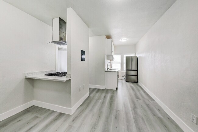 Floorplan - 1616 35th Avenue