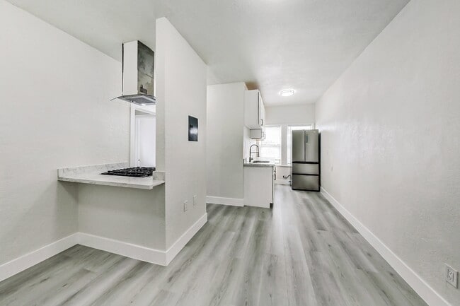 Floorplan - Palm Haus