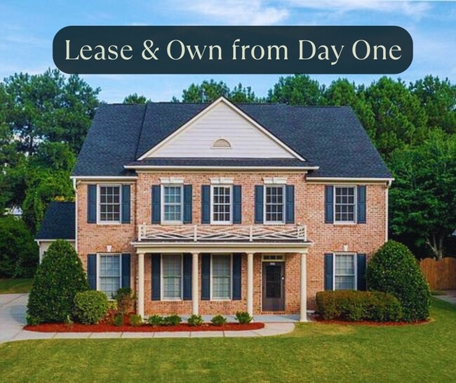 Primary Photo - Build Equity While Leasing - Lease and Own...