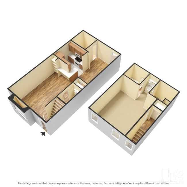 760 sf.jpg - Ashford Court Apartments