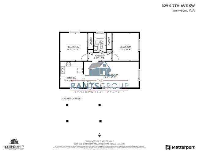 Building Photo - Charming 2-Bedroom Duplex in Tumwater!