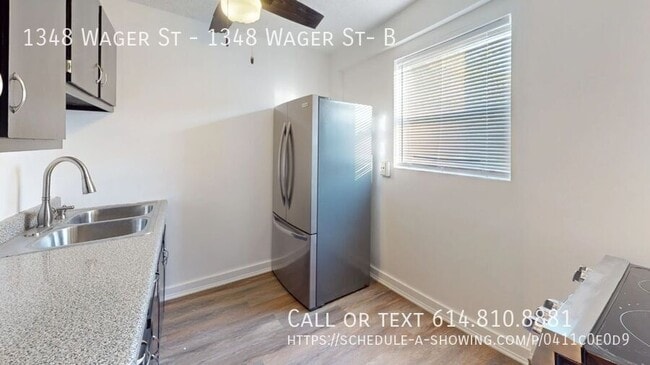 Building Photo - 1348 Wager St