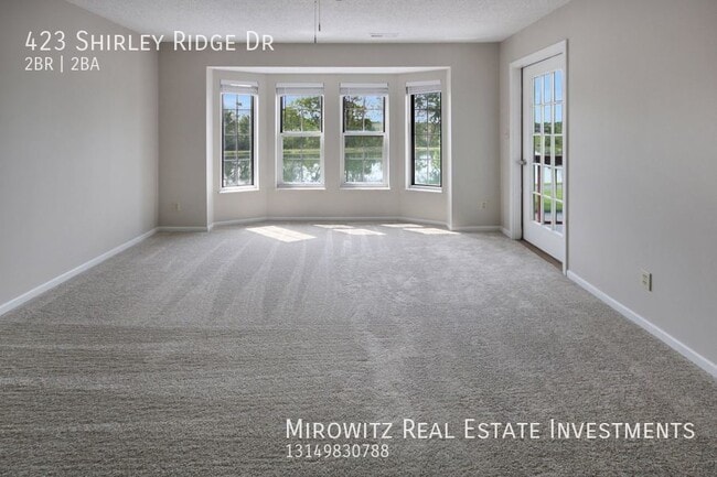 Building Photo - 423 Shirley Ridge Dr