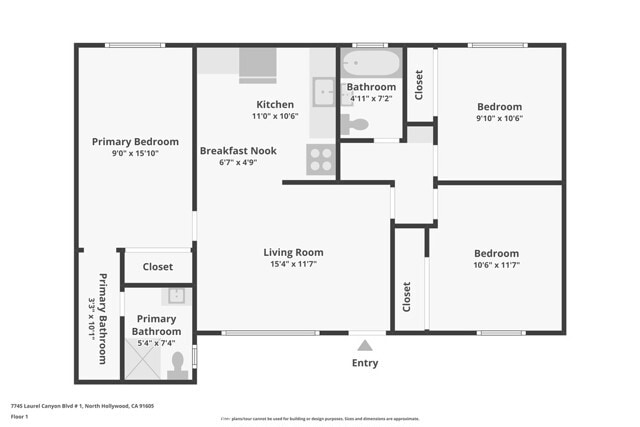 Building Photo - 7745 Laurel Canyon Blvd