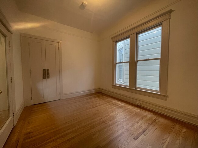 Bedroom 4 - 763 Cole St