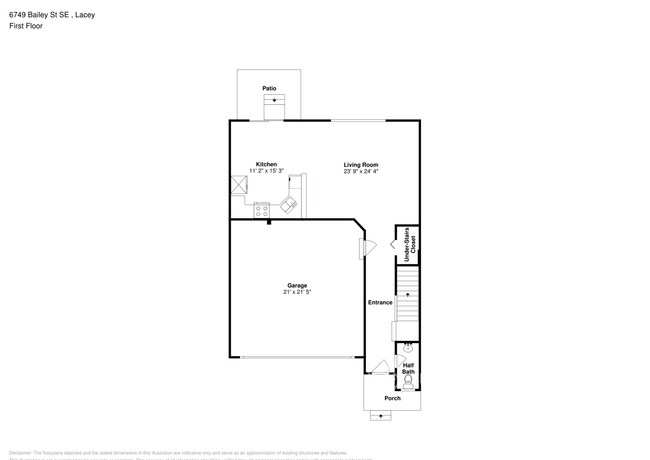 Building Photo - 6749 Bailey St SE