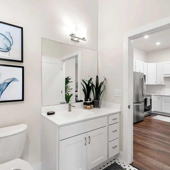 Interior Photo - Pomeroy Apartments