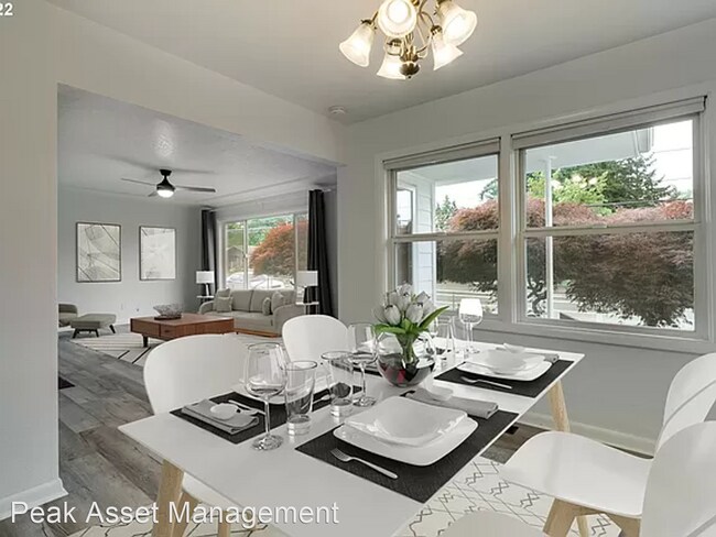 Building Photo - 4 br, 2 bath House - 7740 SE Flavel St