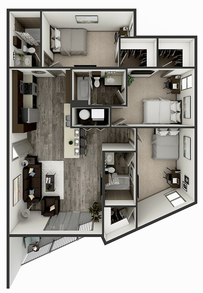 C1 - The Academy at Frisco