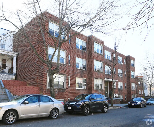 Girard House 744 Girard St NW Washington DC 20001 Apartment Finder