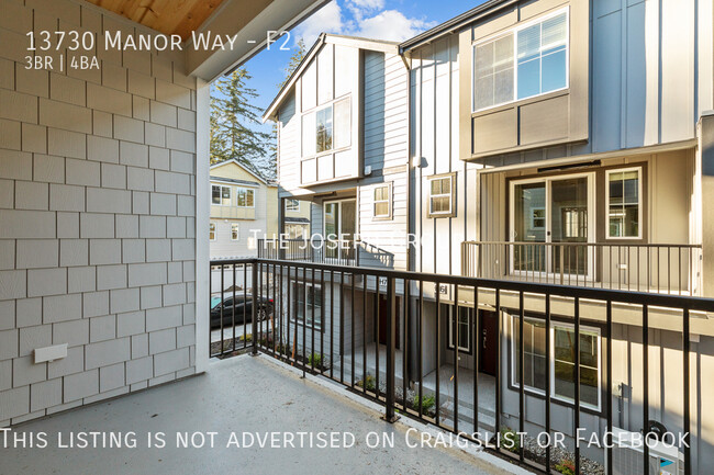 Building Photo - New Construction 3BD/3.5BA Lynnwood Townhome!