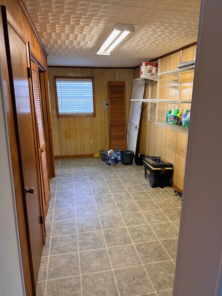 Laundry & Storage Room - 828 Bourque Rd