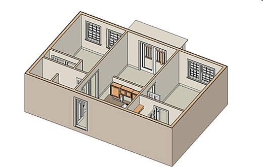 Floorplan - The Tarnes at Beaver Creek