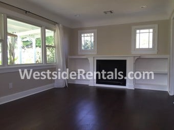 Living Room - 1728 Mentone Ave
