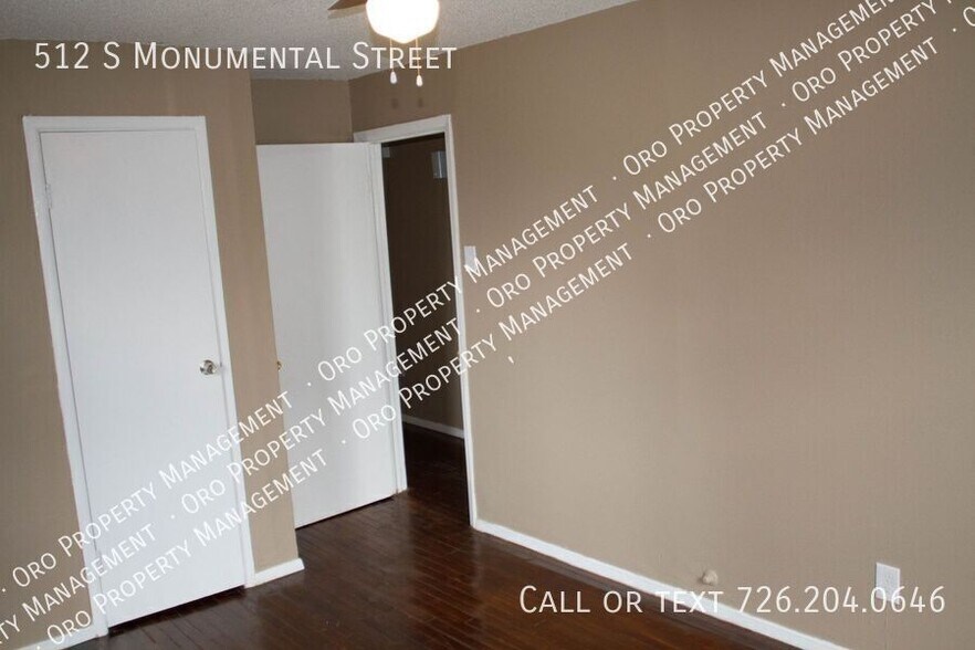 Building Photo - 512 S Monumental St