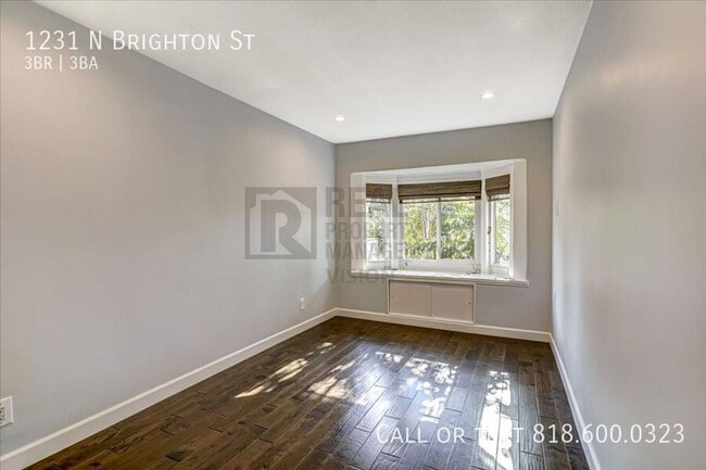 Building Photo - 1231 N Brighton St