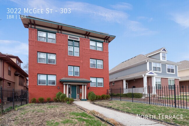 Building Photo - 3022 McGee St