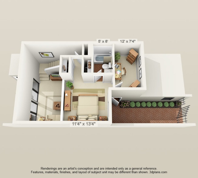 Building Photo - Woodland Villas