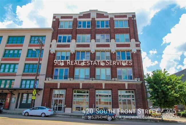 Building Photo - 420 S Front St