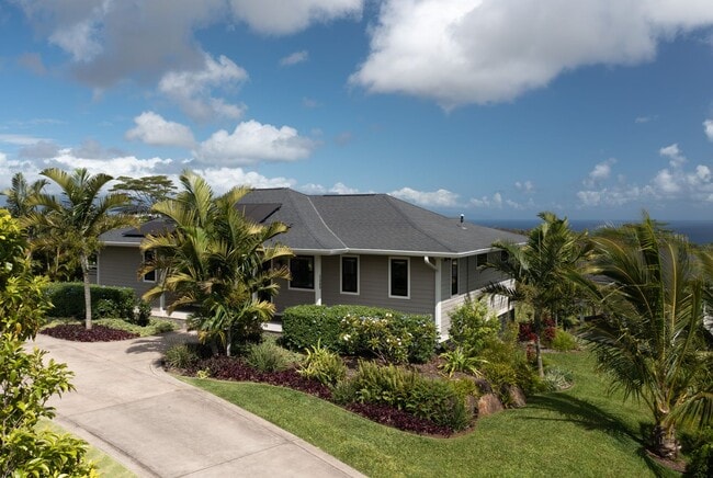 Building Photo - Elevated Haiku Retreat with Ocean Views, Designer Finishes & a Lush Edible Garden Sanctuary