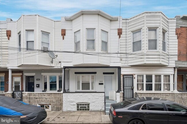 Building Photo - 1523 S Etting St