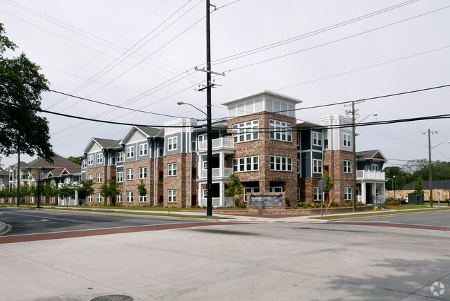 Building Photo - Savannah Gardens Senior Residences