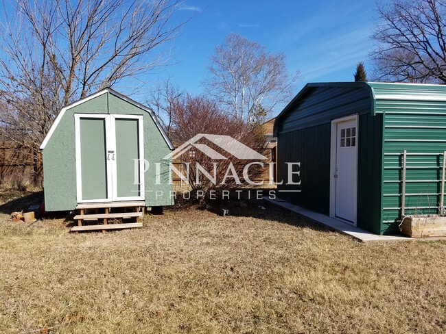 Shed and Work Shop - 164 Thomas Rd