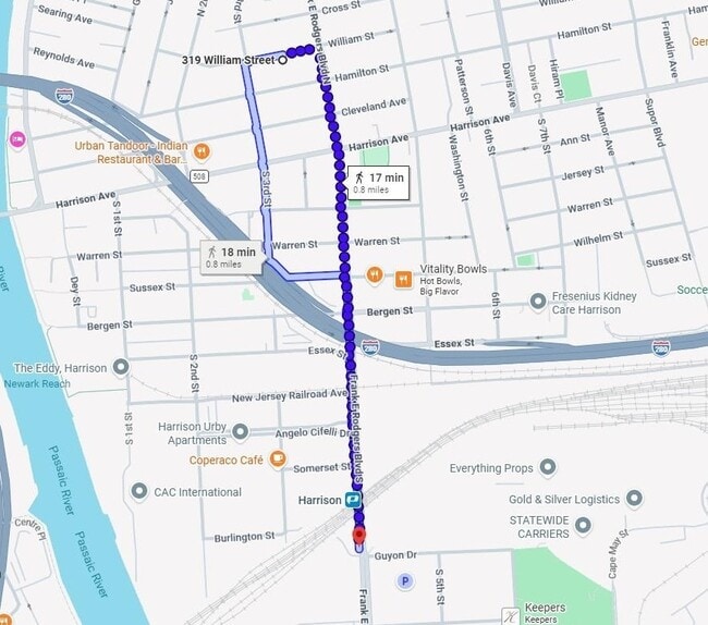 Building Photo - 319 William St