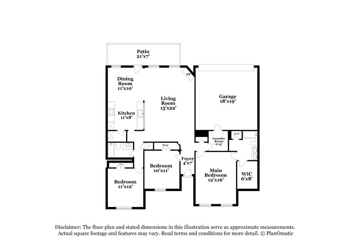 Building Photo - 1429 Hickory Creek Ln
