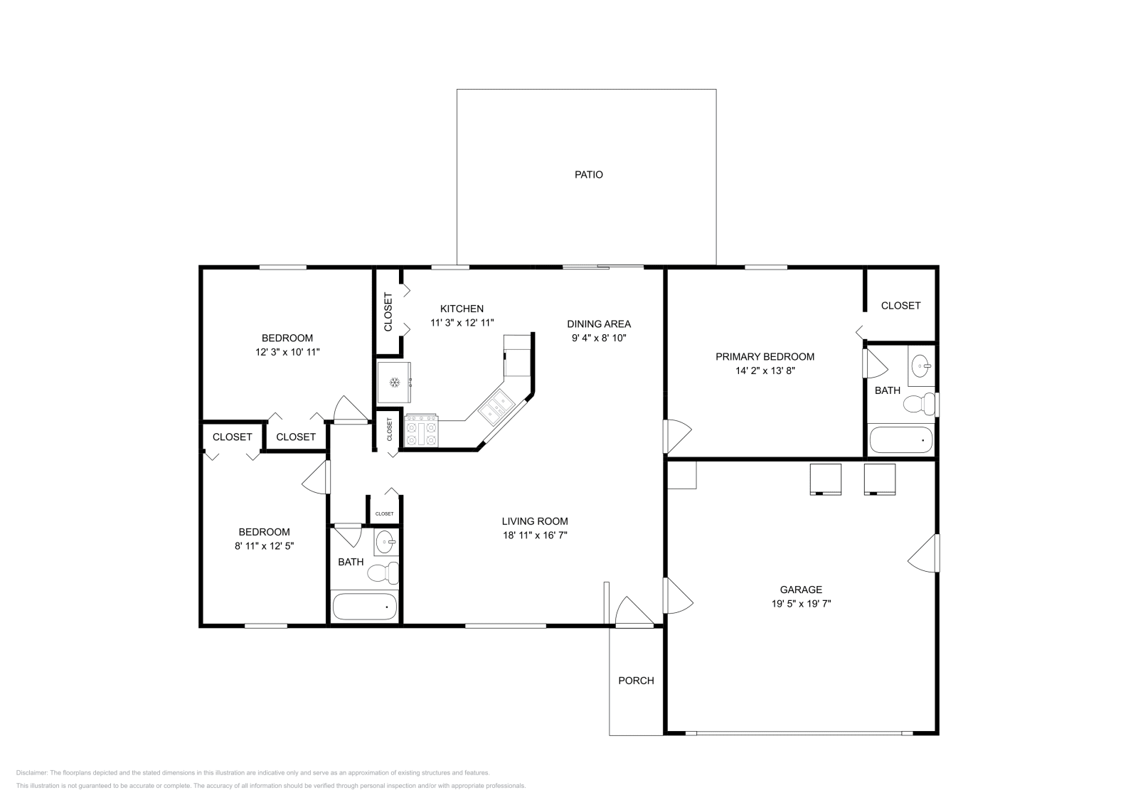 Building Photo - 2920 Malcolm Dr