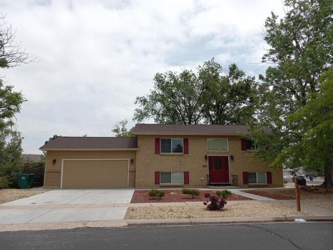 Building Photo - 803 Potter Dr