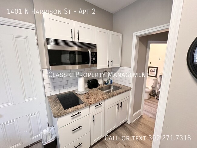 Building Photo - 1401 N Harrison St