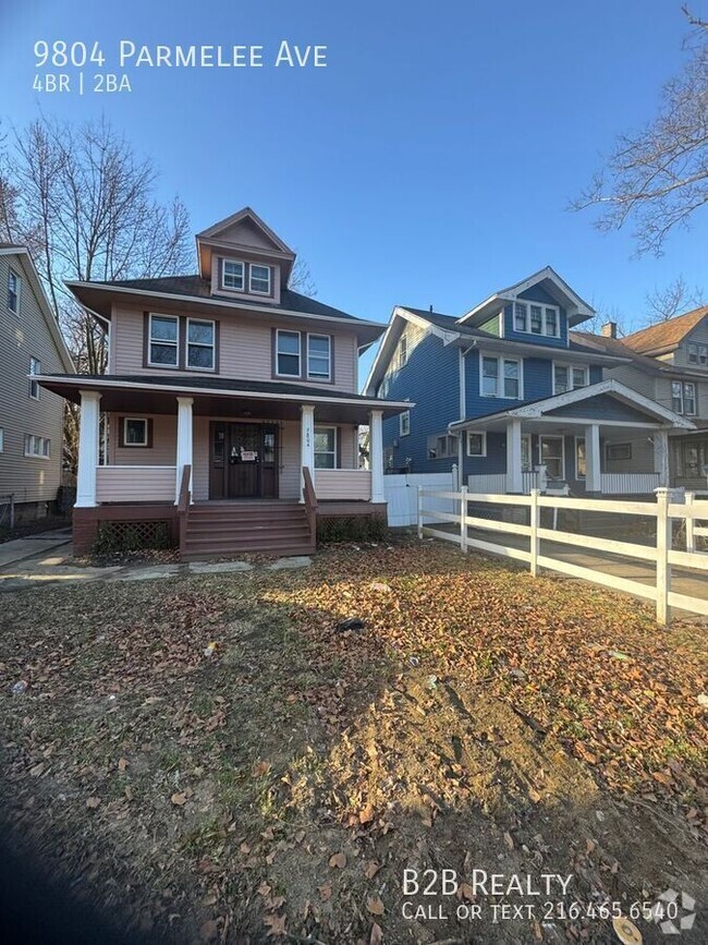 Building Photo - 9804 Parmelee Ave