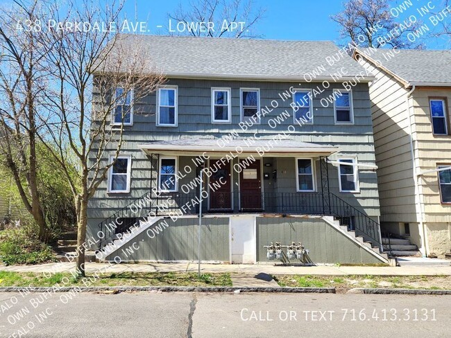 Building Photo - 2BR/1BA Lower Unit in the Heartbeat of Buf...