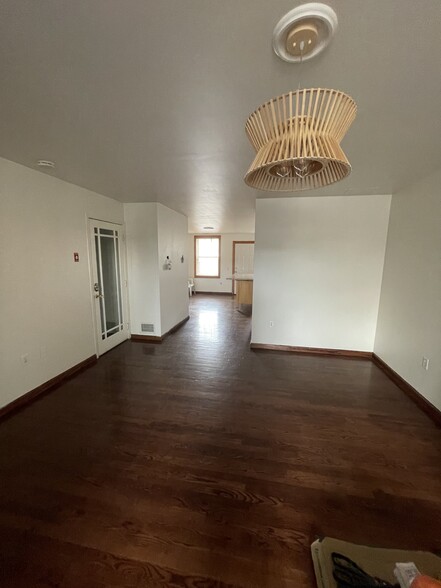 Living room/hall - 495 Snediker Ave