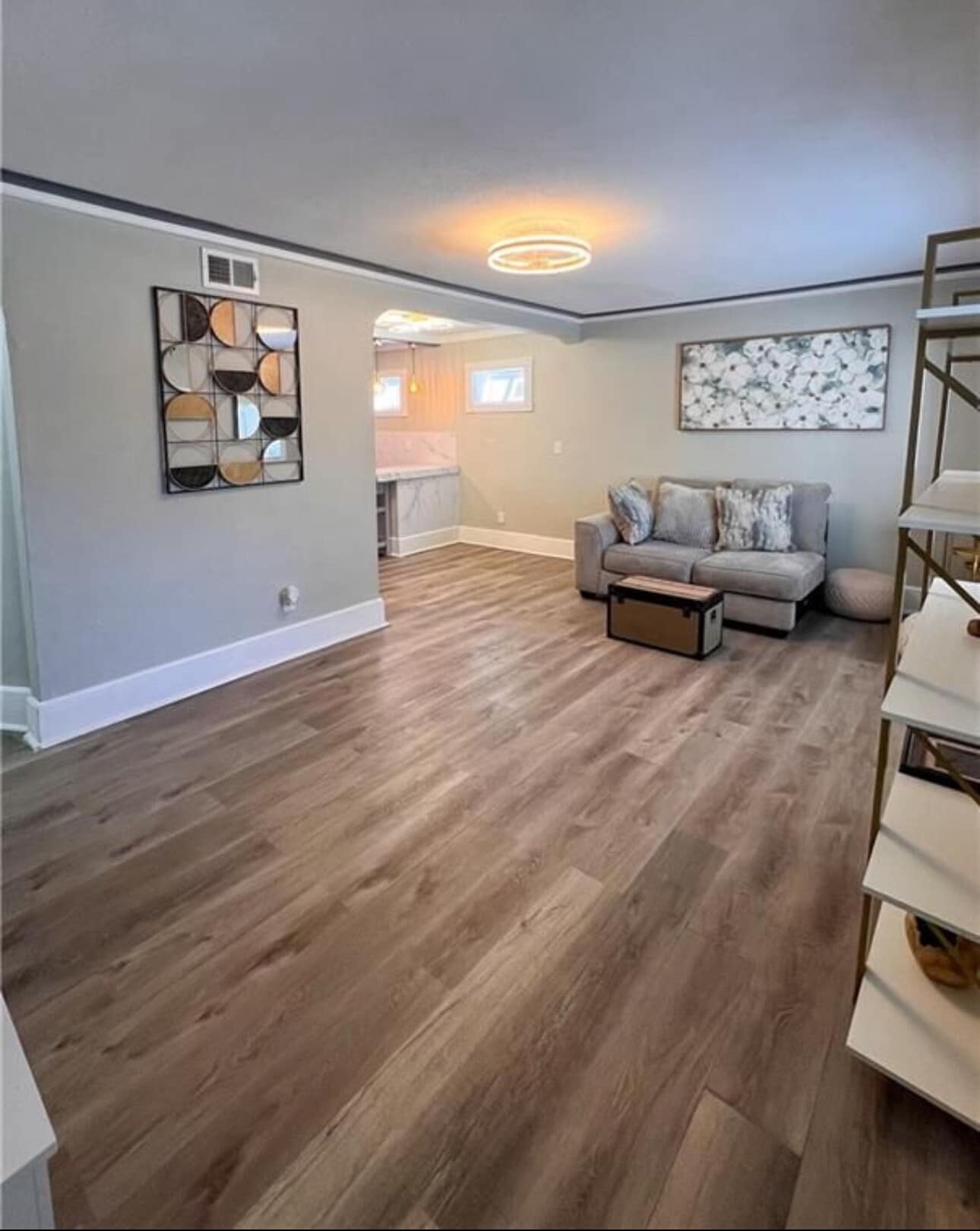 Living Room - 6439 Chestnut Ave