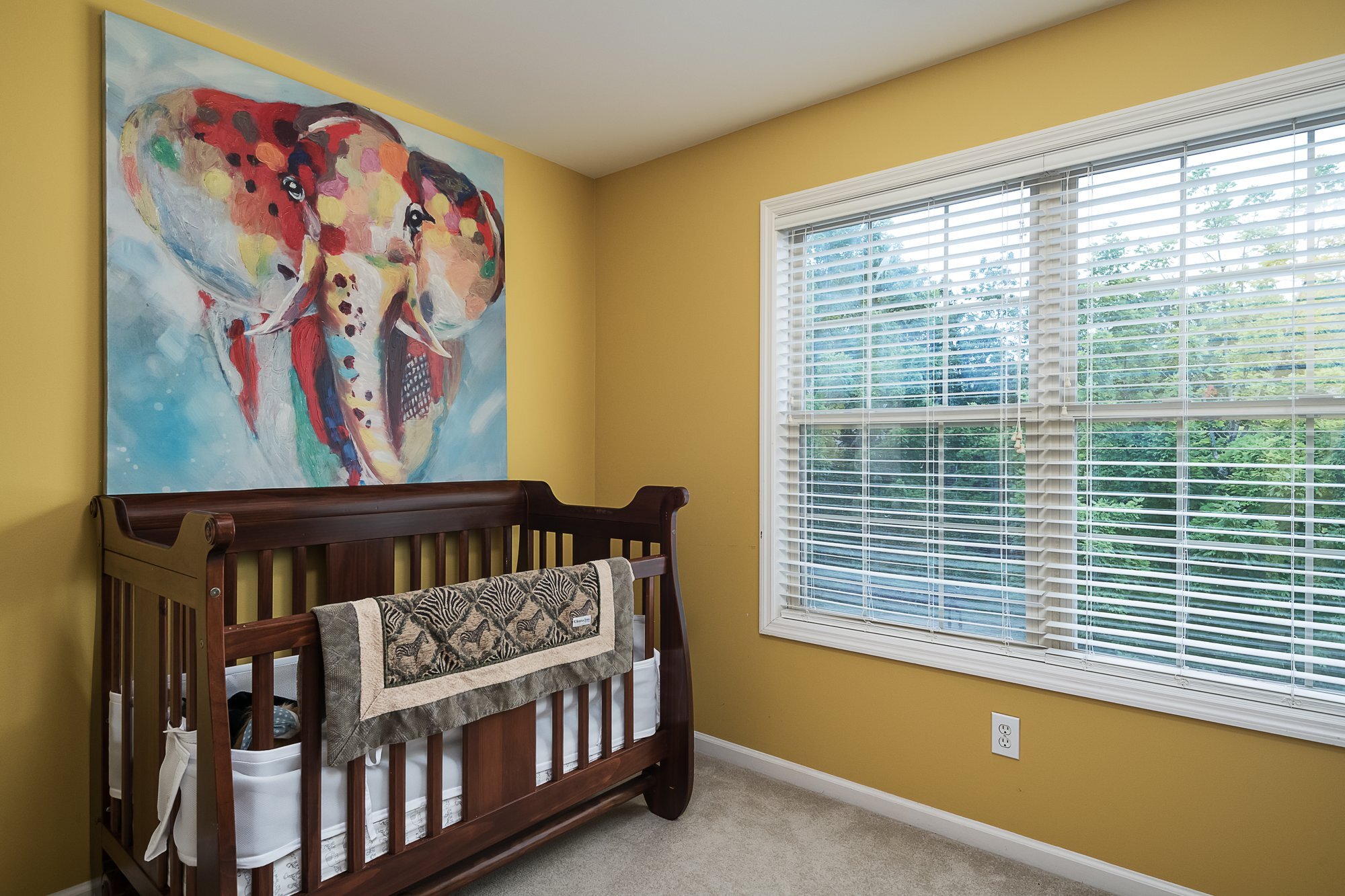 Bedroom 2 - 665 Winter Hill Ln