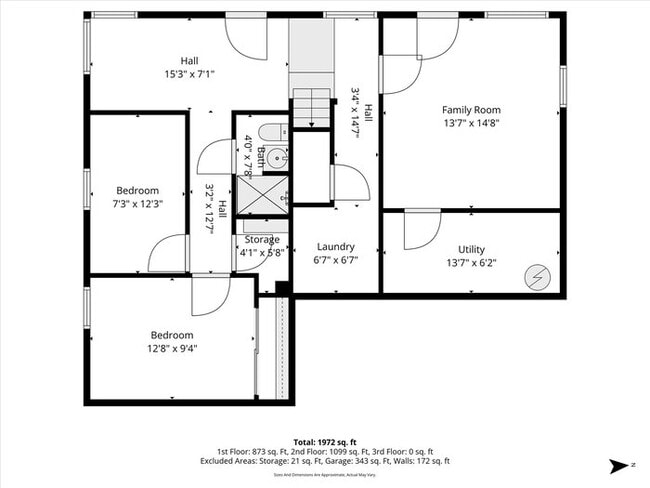 Building Photo - THREE BEDROOM THREE BATH ON ONE HALF ACRE IN KELSO