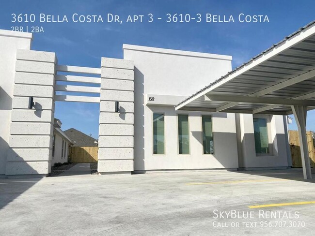 Building Photo - 3610 Bella Costa Dr