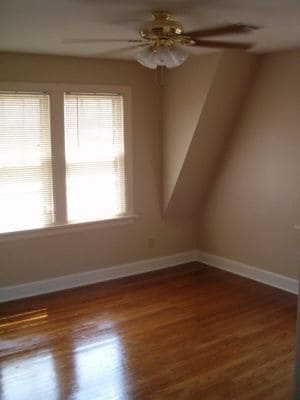 breakfast room off the kitchen - 203 North Terrace