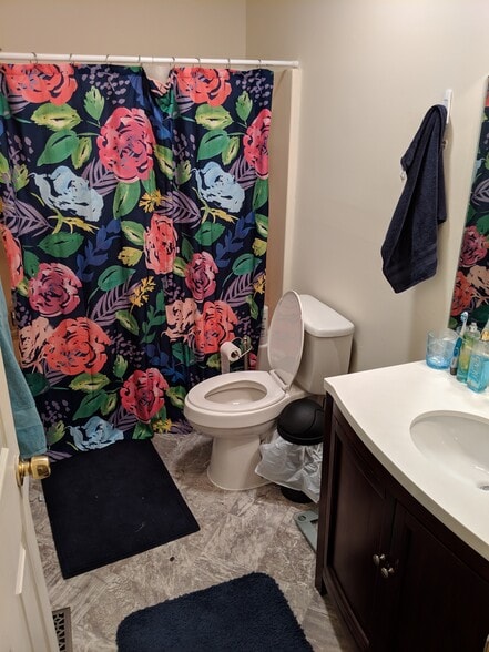 Upstairs bath 2 - 143 Clover Valley Cir