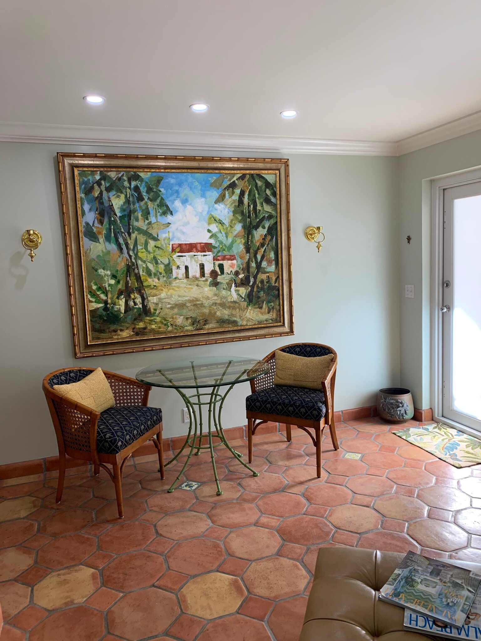 Dining Area - 401 Peruvian Ave