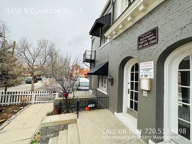 Building Photo - 1450 N Clarkson St