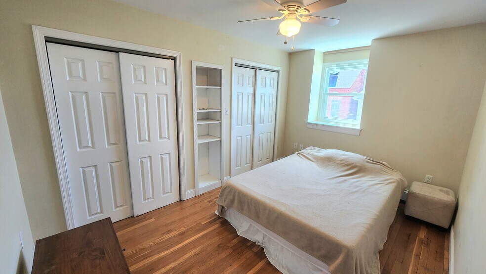Bed 1 - 36 White St