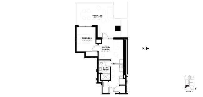 Floorplan - Gild